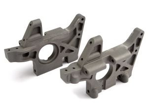 BULKHEADS (L/R) (FRONT) (GREY)