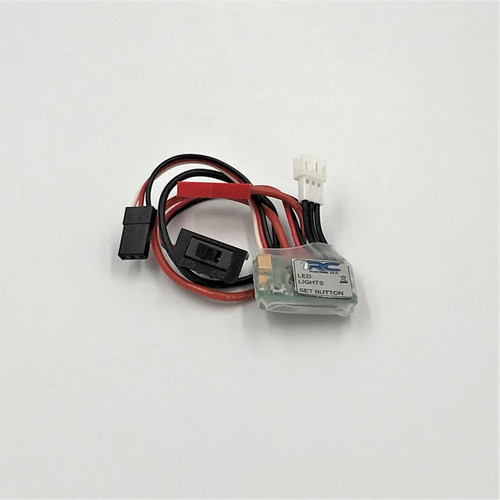 ESC Only, 18th Scale