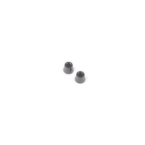 Schumacher Cougar Laydown Alloy Shock Standoff (2)