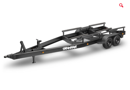 BOAT TRAILER DISRUPTOR