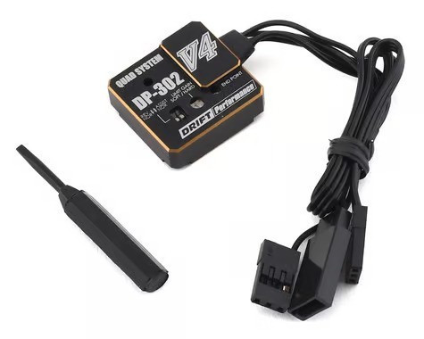 Yokomo DP-302V4 Drift Steering Gyro