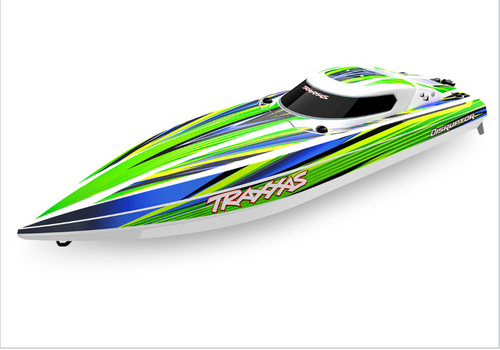 Disruptor 4s Boat GRN