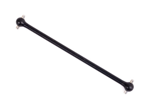DRIVESHAFT STEEL CV HD 131MM