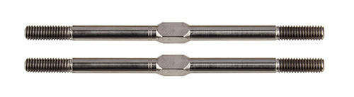 Team Associated Factory Team T6.2/SC6.2 3.5x67mm Titanium Turnbuckles (2)