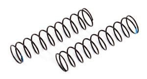63mm Shock Spring (Blue - 2.09 lb/in) (2)