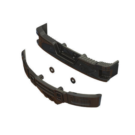 BUMPER SET (BLACK)