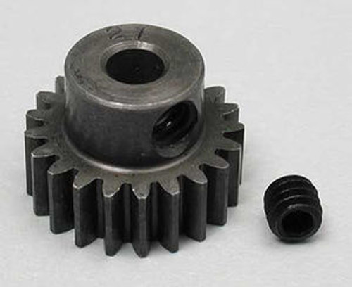 Super Hard "Absolute" 48P Steel Pinion Gear (3.17mm Bore) (22T)