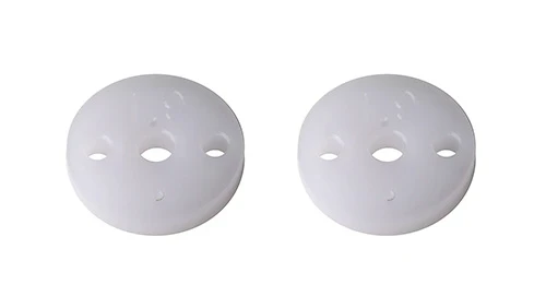 RC10B7 13mm Shock Pistons, 2.5mm, 2x1.9