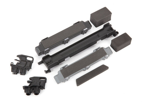 Battery hold down BLK