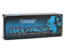 Reedy WolfPack 3S Hard Case 35C LiPo Battery (11.1V/2600mAh) w/T-Style Connector
