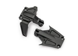 Traxxas Front and Rear Chassis Brace Mounts