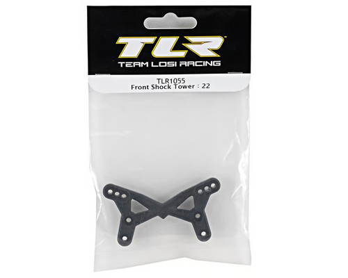 Adjustable Pivot Set C & D, Black: 22S Sprint