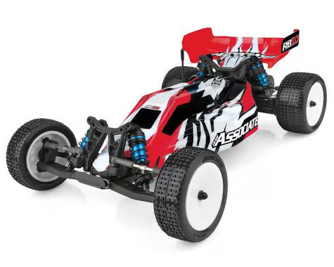 Associated 2WD ホビーラジコンカー キット Buggy - Team Associated - Underground RC Raceway & Hobbies