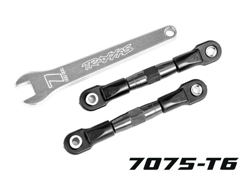 CAMBER LINKS REAR TUBES GRAY