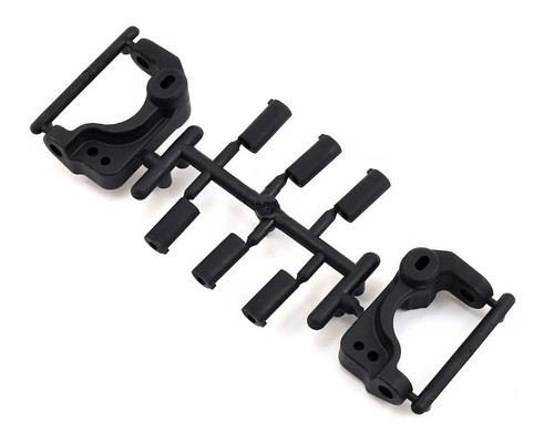 Yokomo YZ-2 DTM Front Steering Hub Carrier Set,