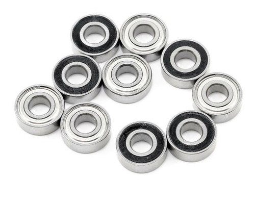 5x12x4mm Dual Sealed "Speed" Bearing