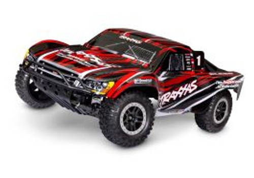 Slash 2WD XL-5 w/Battery (RED)