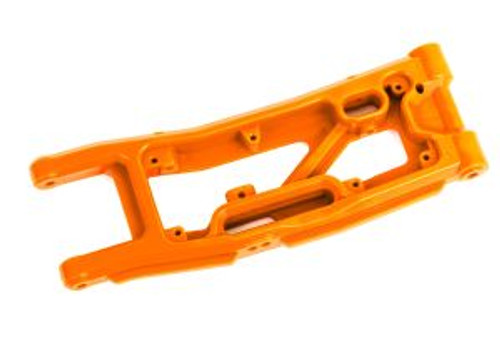Left Rear Suspension Arm for Sledge Orange
