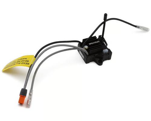 SLT 40 Amp Brush Esc/Rx 1/10 4wd - V2