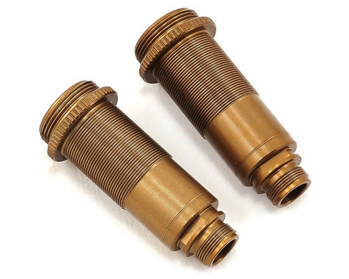 Team Associated Factory Team FOX Kashima Coated V2 Buggy Rear Shock Body (2) 12x31mm