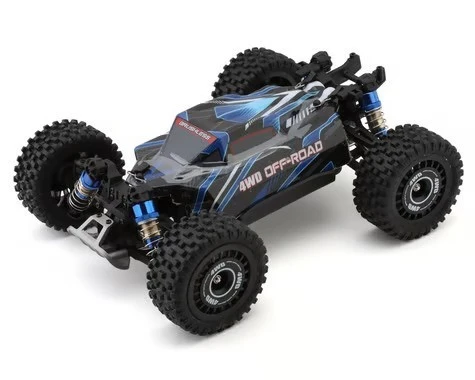 MJX HYPER GO 16207 1/16 4WD RTR Brushless Buggy w/3S Battery & 2.4GHz Radio