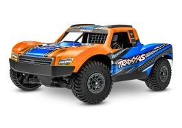 Mini Slash 4X4 Orange