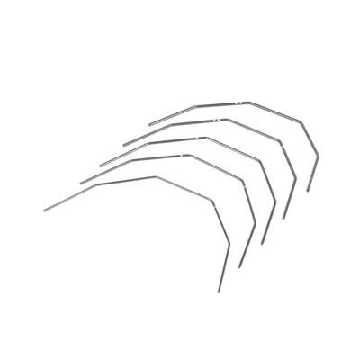 Schumacher Rear Roll Bar Set (5)