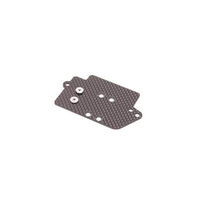 C/F Radio Tray - CAT PB
