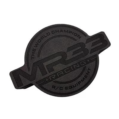 MR33 Logo Car Stand Onroad - Foam (Hard)