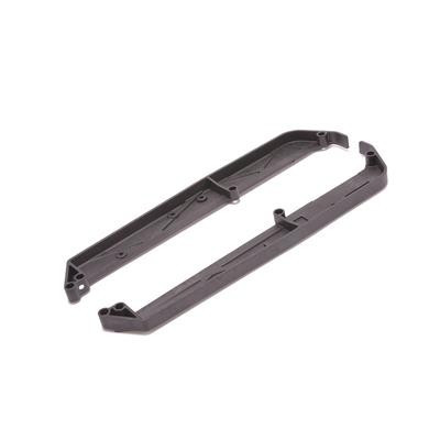 Side Pods Carbon Filled (pr) - CAT PB