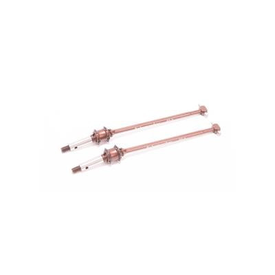 Schumacher CAT PB Roche Front Driveshaft Set (2)