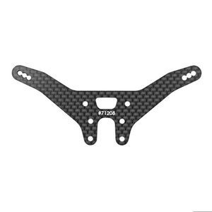 Team Associated RC10T7 Carbon Fiber Rear Shock Tower