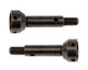 Team Associated RC10B74 Front CVA Axle (2)