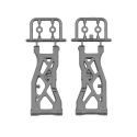 Team Associated RC10B84 Factory Team Carbon Front Suspension Arms (2)