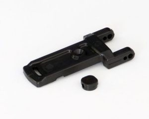 Custom Works Adjustable Arm Pivot & Bushing