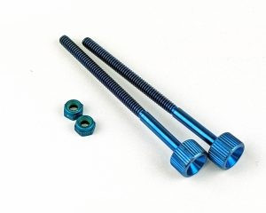 TITANIUM THUMB SCREW for ADJUSTABLE ARMS