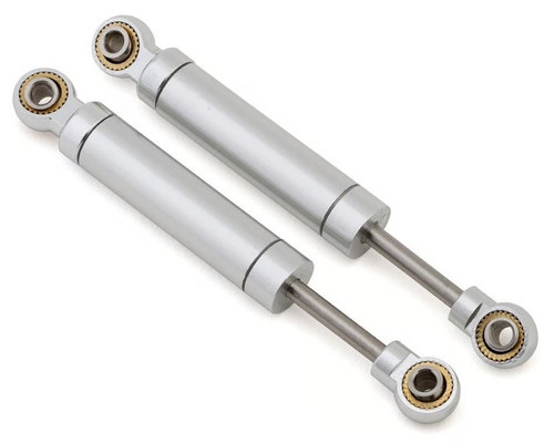 RC4WD 1/10 Ultimate Scale Rock Crawler Shocks (Silver) (2) (70mm)