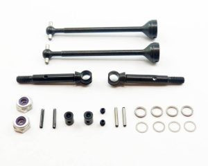Custom Works Steel Schmedium CVD Kit