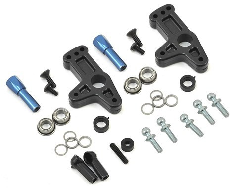 Custom Works Dual Bellcrank Steering Kit