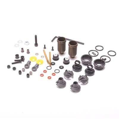 Schumacher 1/10 Off-Road Front Big Bore Pro Shocks Set