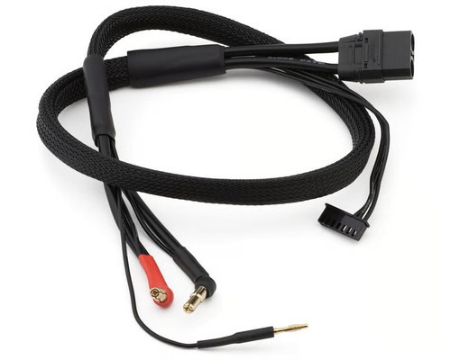 Maclan Max Current 2S 5mm Bullet Charge Cable Lead w/XT90 Connector