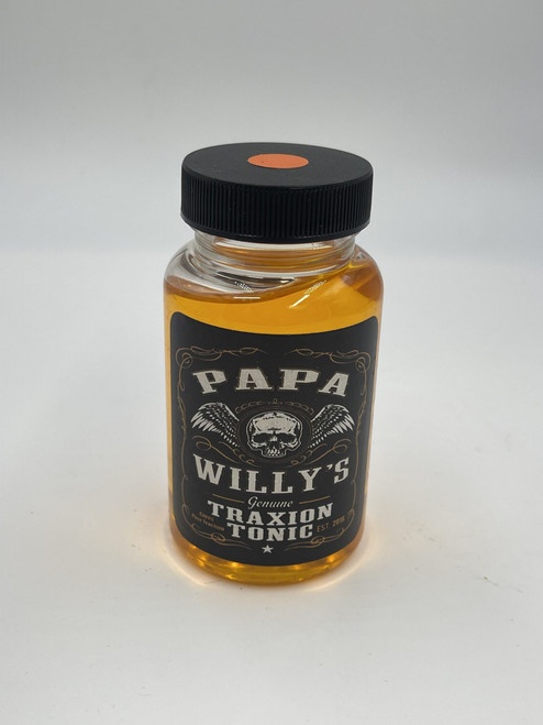 Papa Willy’s Orange Traxion Tonic