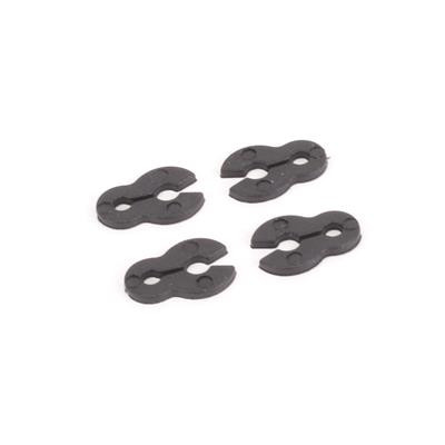 Schumacher 1mm Quick Clip (4) (Thin)