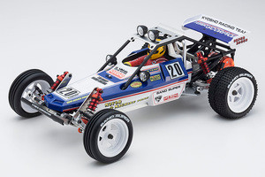 TURBO SCORPION 1/10 EP 2WD Buggy KIT 30616B
