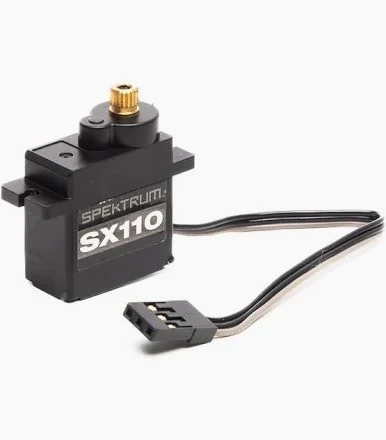 Micro Metal Gear Servo