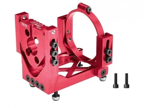 GPM 7075 CASTLE 2028 56 SERIES MOTOR MOUNT FOR TRAXXAS 1/6 FUNCO SAND CAR 8S