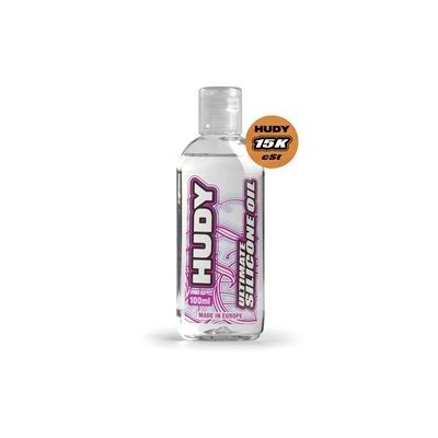 HUDY ULTIMATE SILICONE OIL 15 000 cSt - 100ML