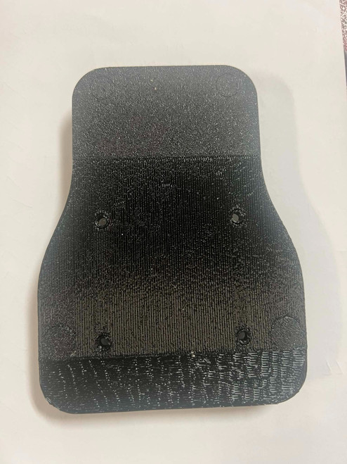 3D Printed XRT Castle Cobra 5 Mount
