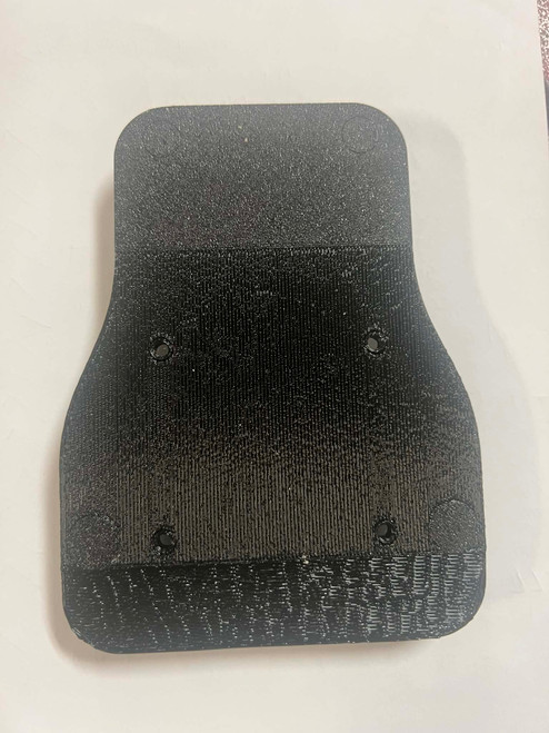3D Printed XRT Castle Cobra 5 Mount