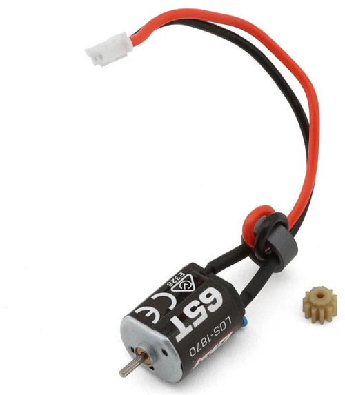 65 Turn Motor: Micro-B/T